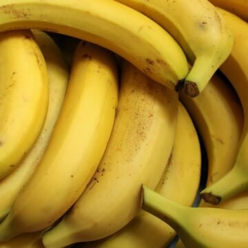 Primijetili ste da su banane u trgovini vlažne:  Oprez. Može biti nešto jako opasno