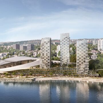 Palac gore: NK Rijeka pozvala navijače da podrže projekt izgradnje stadiona Kantrida – pogledajte kako izgleda