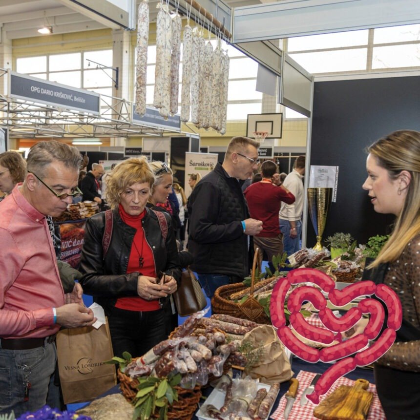 ‘S klobasicom u EU’: Neobičan sajam u srcu Istre, pola Europe će biti tamo – okusi tradicije, vina, glazba… još stignete