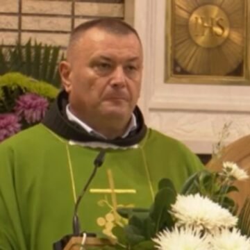 Poznati hercegovački fratar s oltara poslao poruku ženama: U širokom luku zaobiđite ova tri tipa muškaraca
