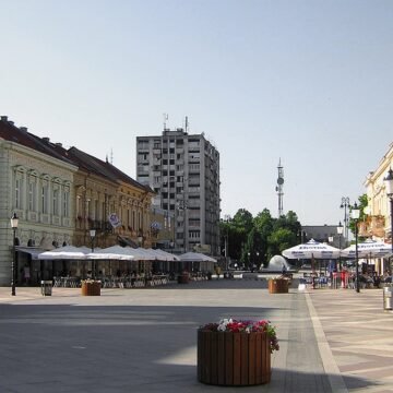 Prekipjelo im, traže akciju: Ovaj hrvatski grad ima  najzagađeniji zrak u Europi – poznat je i razlog, iznenadit ćete se