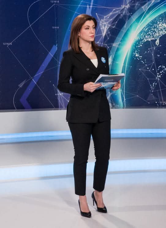EKSKLUZIVNI INTERVJU: Novinarka Vlatka Kalinić otkriva zašto je za sebe rekla da je "rehabilitirana laka žena" i kako je postala praktična vjernica, fotografija