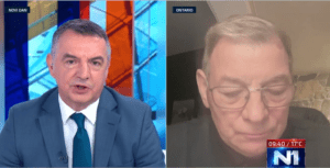 Hrvat koji je bio zastupnik u kanadskom parlamentu: Pa znate li tko je već "uzeo" prirodna bogatstva Kanade, fotografija