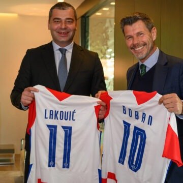 Zvone Boban o situaciji u Dinamu: Govori, a ništa ne kaže. Kao da je političar