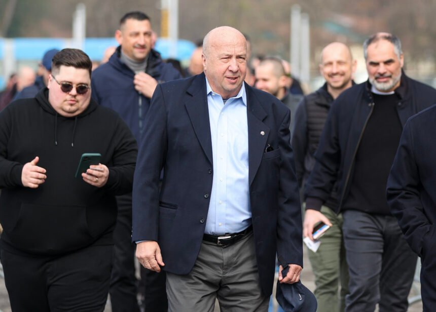 Bivši glavni urednik Sportskih novosti o “maksimirskom proljeću” Zajeca i Tomaševića: Dinamo su vratili u vrijeme Jugoslavenske lige