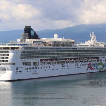 Rijeka nema samo prirodnu luku s dubokim morem: Među prvima u Europi uvode ovu tehnologiju na kontejnerskim terminalima