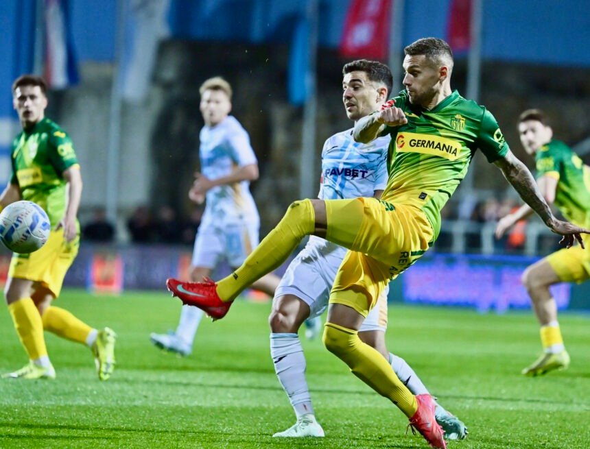 Rijeka prodaje svog dragulja? Sprema se najveći transfer u povijesti tog kluba – 10 milijuna eura
