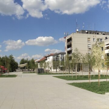 Središte Baranje postaje veliko gradilište, krenula energetska obnova zgrada – prva na redu je ‘Ljepotica’