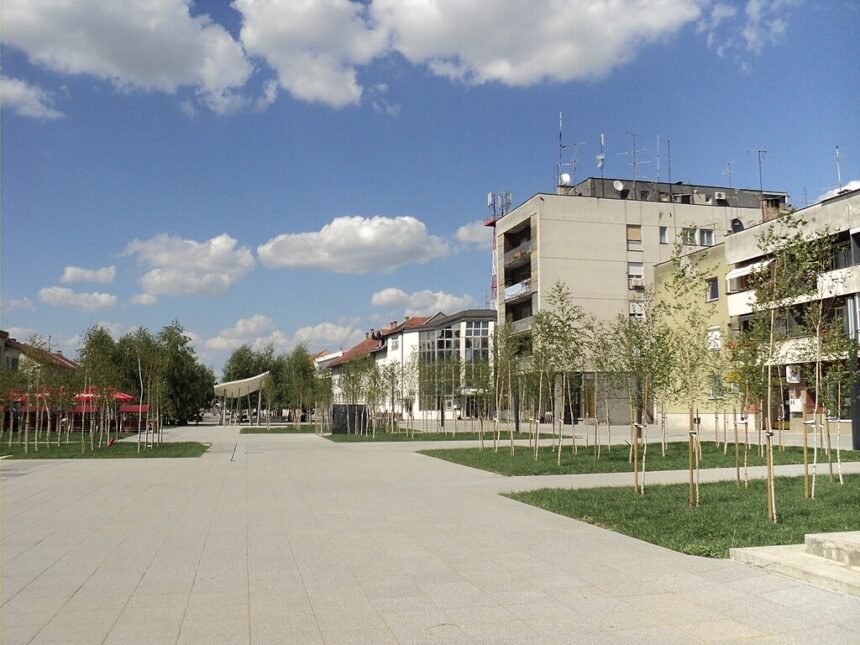 Središte Baranje postaje veliko gradilište, krenula energetska obnova zgrada – prva na redu je ‘Ljepotica’