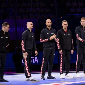 Svjetski kup u Osijeku: Benović osvojio zlato u preskoku – ovo je ostvarenje sna, preponosan sam