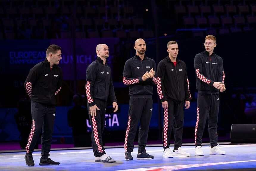 Svjetski kup u Osijeku: Benović osvojio zlato u preskoku – ovo je ostvarenje sna, preponosan sam