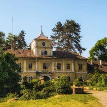Povijesni dragulj Baranje: Dvorac Eugena Savojskog bi mogao zasjati u novom ruhu – još tri zemlje se žele uključiti u obnovu