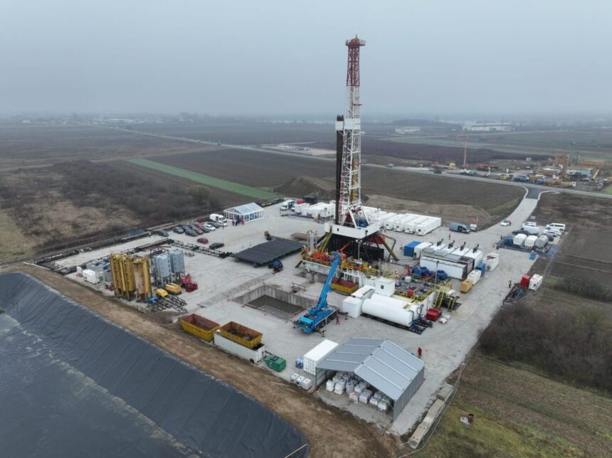 Podravina: Započelo bušenje četiri kilometra u dubinu zemlje do geotermalne vode od 200 °C – projekt vrijedan desetke milijuna eura