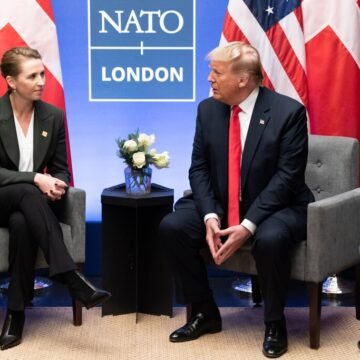 Danska premijerka ne da Grenland Trumpu: Ne možete anektirati drugu državu – radi se o svjetskom poretku
