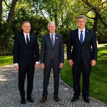 Plenković s Trumpovim ministrom u Varšavi: Želimo nastaviti bliske i savezničke odnose sa SAD-om – važnost LNG terminala na Krku