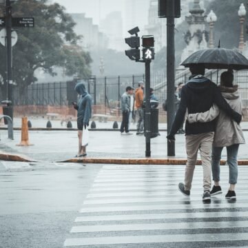 Stiže velika promjena vremena, nevrijeme s tučom, upaljeni meteoalarmi – ova područja su posebice na udaru