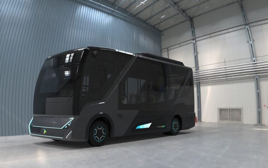 Hrvatska pamet, EU novac: Tvrtka iz Istre proizvela električni minibus za javni prijevoz u manjim gradovima – impresivno