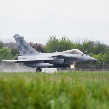 Stigao i posljednji Rafale: Hrvatska sad ima jednu od tehnološki najnaprednijih zračnih flota u okruženju – oglasio se i Anušić