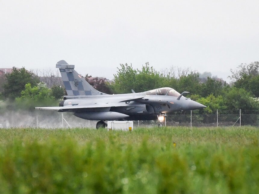 Stigao i posljednji Rafale: Hrvatska sad ima jednu od tehnološki najnaprednijih zračnih flota u okruženju – oglasio se i Anušić