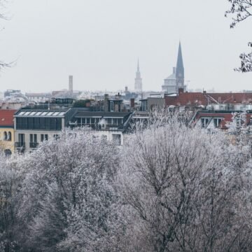 Vratite kapute: Snijeg i u Slavoniji, hladnoća neće tako brzo proći – žuti meteoalarm uz obalu zbog vjetra