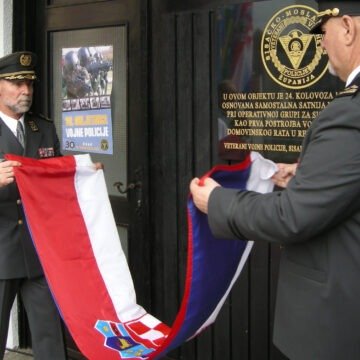 General Ljubo Ćesić Rojs za Teleskop: Preminuo je moj prijatelj i suborac general Mate Laušić. Pokoj mu duši