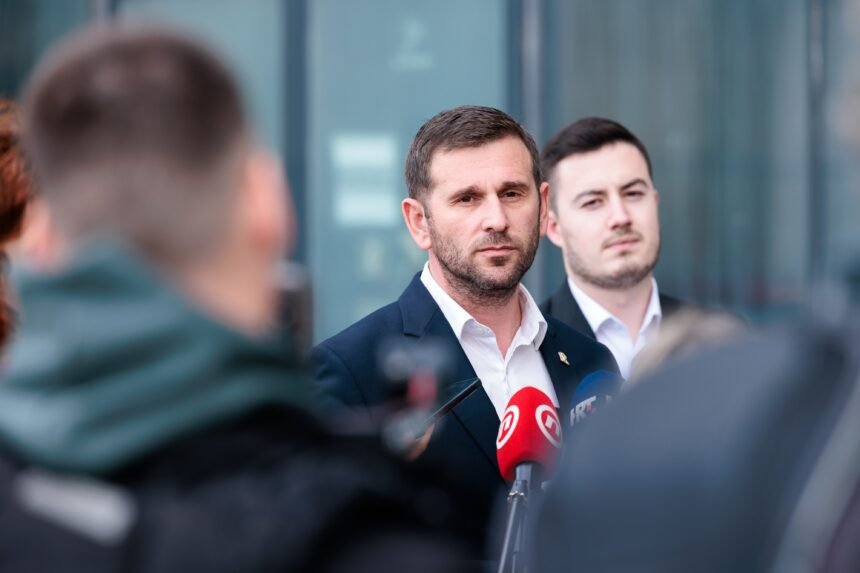 Željko Kerum oduševljen kandidatom HDZ-a za gradonačelnika Splita: On je fin i pristojan, pokazuje toplinu i  ljudskost. A Puljak je obična svađalica