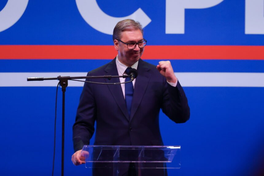 Vučić napao profesore: Počinili su strašan zločin protiv Srbije, gori od Nijemaca u Drugom svjetskom ratu. A otkrit ću vam još nešto