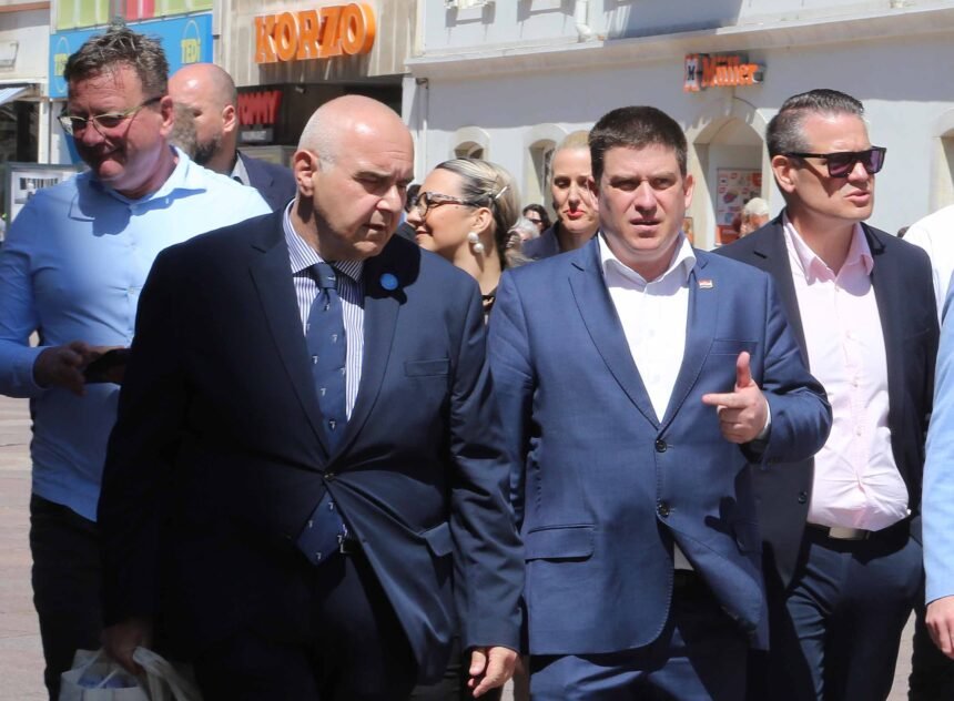 Video “vidovitog” SDP-ovca: HDZ-ovac iskopao “vizionarsku” izjavu svog rivala koji je sve promašio