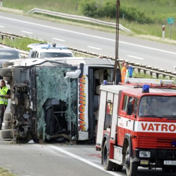 Stručnjak za promet: Bilo bi puno manje ozlijeđenih u autobusu da su putnici učinili jednu stvar