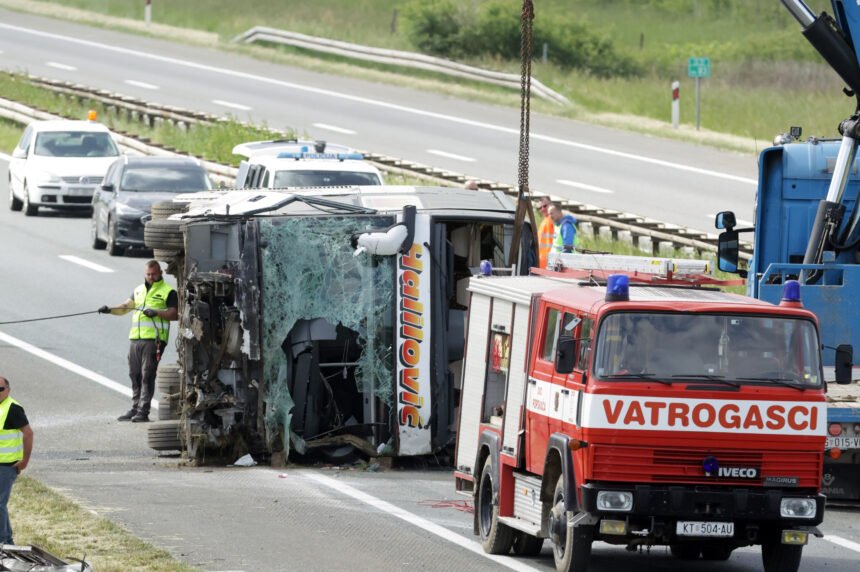 Stručnjak za promet: Bilo bi puno manje ozlijeđenih u autobusu da su putnici učinili jednu stvar