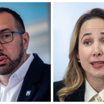 Marija Selak Raspudić odala “priznanje” Tomaševiću: Doista je istina da se više vezao za drvo od mene