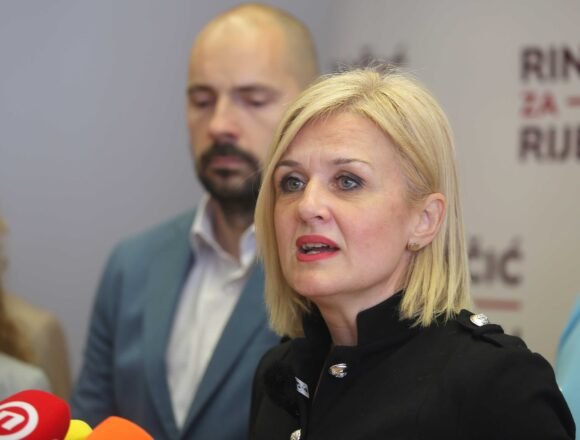 I Iva želi novi stadion: Odmah se sastala s Miškovićem, evo što su dogovorili – Kantrida je simbol Rijeke I Iva želi novi stadion: Odmah se sastala s Miškovićem, evo što su dogovorili – Kantrida je simbol Rijeke