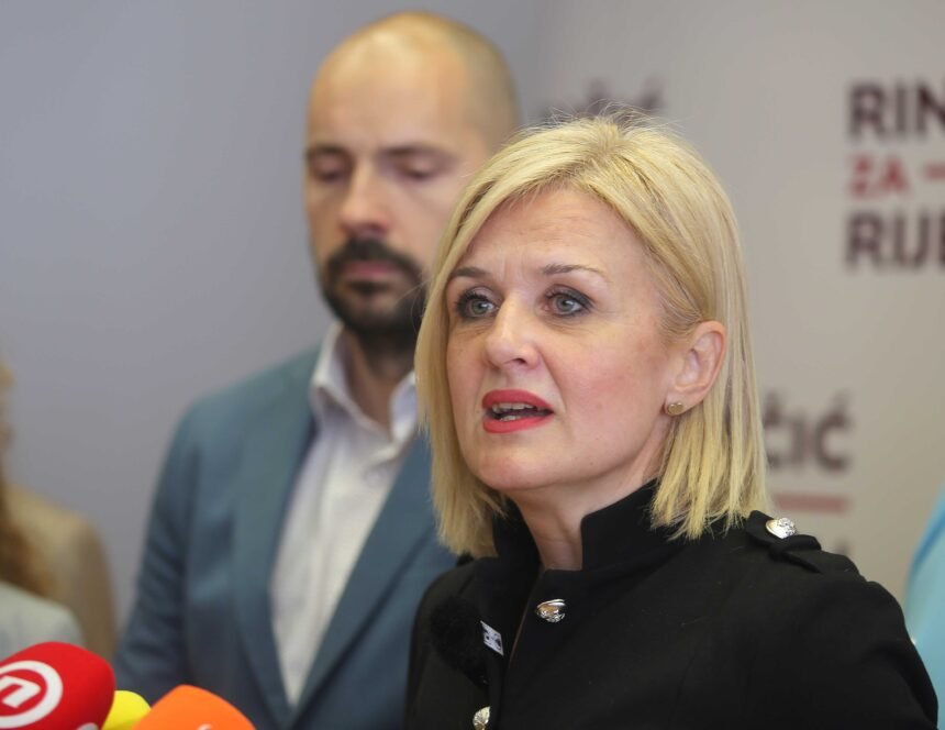 I Iva želi novi stadion: Odmah se sastala s Miškovićem, evo što su dogovorili – Kantrida je simbol Rijeke