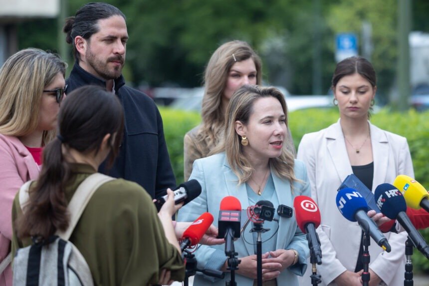 Marija Selak Raspudić: Tomašević je zapostavio  Dubravu. Pa ovdje nedostaje pitka voda, kanalizacija, škole, vrtići…
