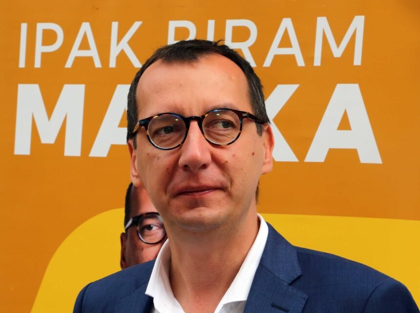 MARKO FILIPOVIĆ PARAZITIRA NA USPJEHU RIJEKE: Ovdje, pred svima vama, želim nešto jasno reći