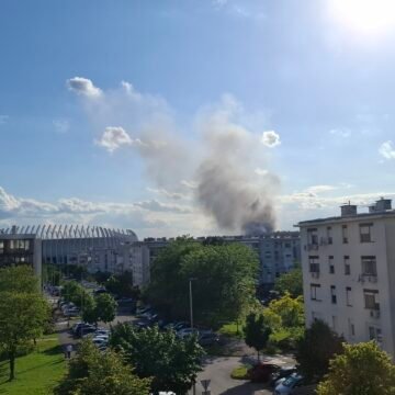RIJEČ STRUČNJAKA: Je li nakon velikog požara  zagađen zrak u  Zagrebu?