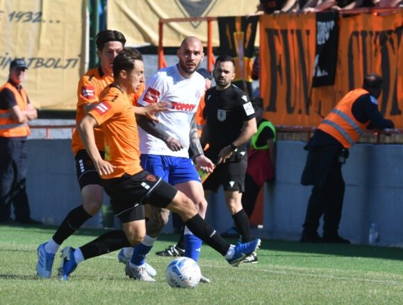 Hajduk nakon drame i produžetaka prošao dalje. Sada ga čeka ovaj klub – Varaždin ispao