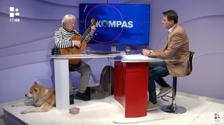 Ibrica Jusić otkrio da je imao teško djetinjstvo, a onda progovorio o Thompsonu: Smeta im jer propovijeda vjeru, obitelj i domoljublje