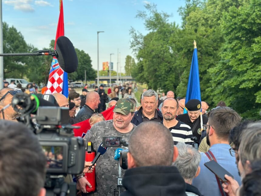 Vukušić: Prije dvije godine poslao sam prijavu protiv jedne „antifašistkinje“, zašto mi ministar Božinović još nije odgovorio