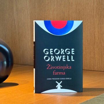Nova “Životinjska farma” u prijevodu Marka Marasa: Orwell je pisao o Staljinovoj diktaturi i izdaji Ruske revolucije. A tko bi danas bio u “glavnoj ulozi”