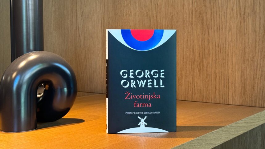 Nova “Životinjska farma” u prijevodu Marka Marasa: Orwell je pisao o Staljinovoj diktaturi i izdaji Ruske revolucije. A tko bi danas bio u “glavnoj ulozi”