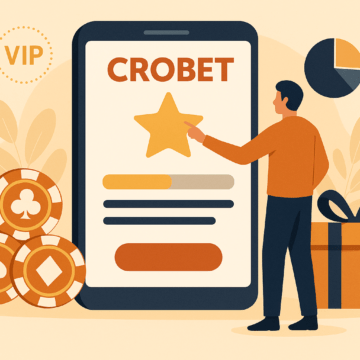 Od bonusa do lojalnosti: Kako Crobet zadržava korisnike u digitalnom dobu