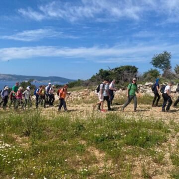 Putem ljekovitog bilja: Hodnja povijesnim šetnicama, uživanje u panorami, spoju zelenog i plavog – jedinstveni doživljaj