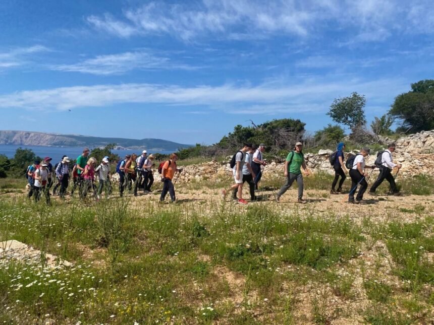 Putem ljekovitog bilja: Hodnja povijesnim šetnicama, uživanje u panorami, spoju zelenog i plavog – jedinstveni doživljaj