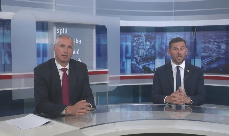 SUČELJAVANJE OTKRILO: Puljak skriva da preko svog čovjeka “tajno” upravlja Hajdukom