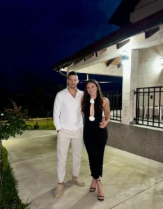 Zlatna hrvatska olimpijka Barbara Matić prekinula je dugogodišnju vezu sa svojim zaručnikom: Sada ljubi Srbina iz Beograda, fotografija