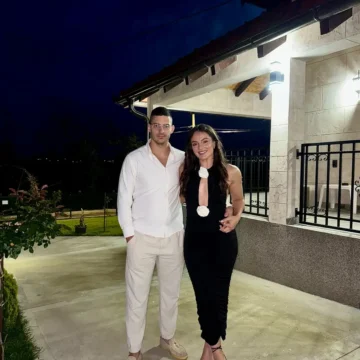 Zlatna hrvatska olimpijka Barbara Matić prekinula je dugogodišnju vezu sa svojim zaručnikom: Sada ljubi Srbina iz Beograda