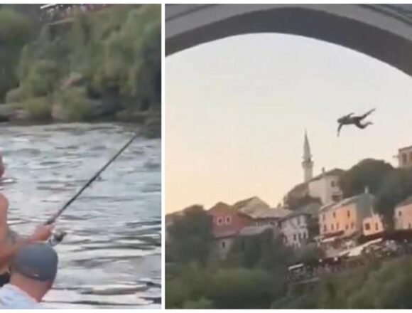 VIDEO: OPRAVDAVAJU PRIMITIVNO NASILJE: Zašto mediji u “regionu” pokazuju razumijevanje za premlaćivanje turista koji je skočio sa Starog mosta VIDEO: OPRAVDAVAJU PRIMITIVNO NASILJE: Zašto mediji u “regionu” pokazuju razumijevanje za premlaćivanje turista koji je skočio sa Starog mosta