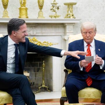 Trump dobio poruku koje se ne bi posramio ni Kim Jong-un: A znate li tko je autor tog ulizivačkog uratka?
