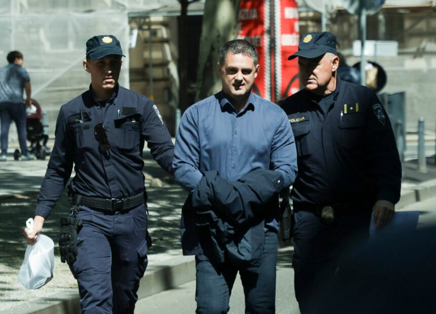 Afera Hipodrom: Kostanjević podnio ostavku pa izišao iz pritvora – sumnja u izvlačenje 1,8 milijuna eura